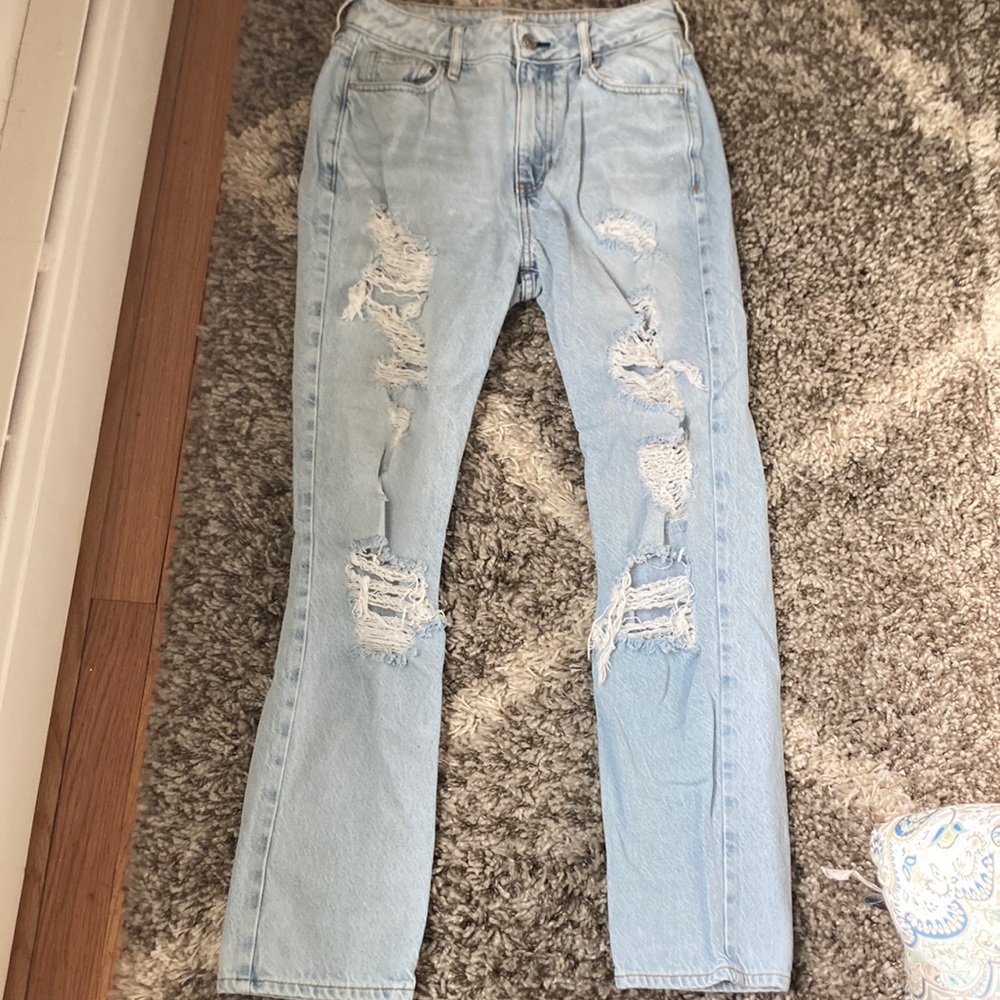 Pacsun Mom Jeans